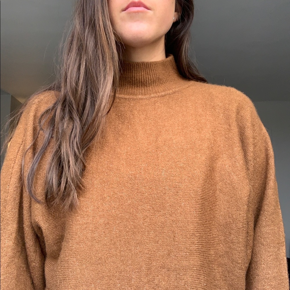Brown Sweater